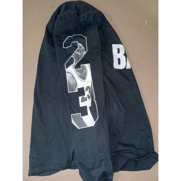 Nike Air‎ Jordan long sleeve “I’m Back 3.18.95” men's medium - Picture 7 of 9
